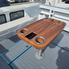 11m Center Console Boat Luxury Aluminum Fishing Boat
