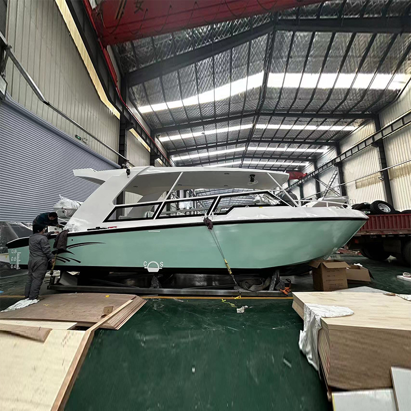 How to Choose a Passenger Boat for Island Transport, Tourism, and Water Bus Services