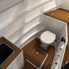 10m 33ft Enclosed Cabin Fishing Boat