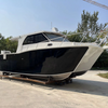 10m 33ft Catamaran Fishing Boat
