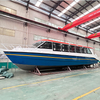 17.6m (58ft) 70 Persons Commercial Aluminum Passenger Boat