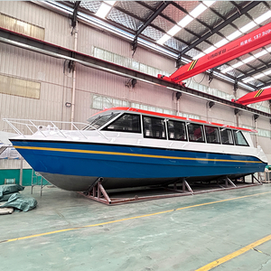 17.6m (58ft) 70 Persons Commercial Aluminum Passenger Boat