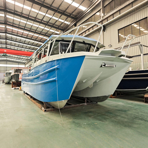 11m Catamaran Fishing Boat