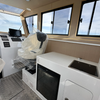 11m Catamaran Fishing Boat