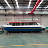 17.6m (58ft) 70 Persons Commercial Aluminum Passenger Boat