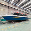 17.6m (58ft) 70 Persons Commercial Aluminum Passenger Boat