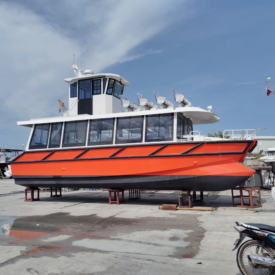 Passenger Boat Capacity Evaluation