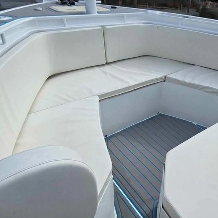 11m Center Console Boat Luxury Aluminum Fishing Boat
