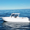 11m Center Console Boat Luxury Aluminum Fishing Boat