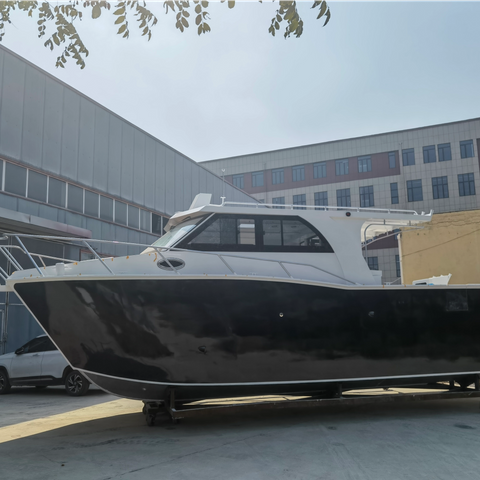 10m 33ft Catamaran Fishing Boat